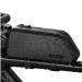 Rhinowalk Bike Bag Bike Top Tube Bag Bike Frame Bag Waterproof and Stable Bicycle Frame Bag Bicycle Bag Professional Cycling Accessories 3D Black