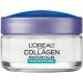 L'Oreal Paris Skincare Collagen Face Moisturizer Fragrance-Free Day and Night Cream Anti-Aging Face Neck and Chest Cream to smooth skin and reduce wrinkles 1.7 oz