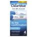 Clearblue Clearblue Pregnancy Test Combo Pack, 4ct - 2 Digital with Smart Countdown & 2 Rapid Detection - Value Pack 2 Digital Tests and 2 Rapid Pregnancy Tests