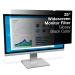 3M Privacy Filter for 25" Widescreen Monitor (PF250W9B) Landscape 25" Widescreen Monitor Landscape