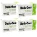 Dudu-osun African Black Soap 100% Pure 150g. (Pack of 4)