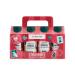 The Body Shop Refresh & Rejoice Shower Gels Gift Set   Contains 8 Shower Creams & Gels   Vegan   8 * 60 ml