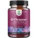 GCleanse Uric Acid Support Supplement - Uric Acid Cleanse Joint Support Supplement with Chanca Piedra Tart Cherry Celery Seed Extract and Bromelain - Herbal Liver and Kidney Cleanse Detox and Support
