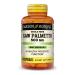 MASON NATURAL Saw Palmetto 500 mg - Promotes Healthy Prostate Function DHT Blocker May Relieve Urinary Frequency Issues 90 Capsules