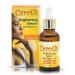 CAROT S  Skin Brightening Serum | 1 fl oz / 30 ml | Helps to Remove Dark Circles  Wrinkles & Spots  with Carrot Oil and Vitamin A