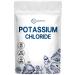 Potassium Chloride Powder, 1 Kg (2.2 Pounds), Salt Substitute & Electrolyte Powder, Pure Potassium Chloride Supplement, Essential Mineral, Filler Free and Dissolve Easily