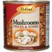 Roland Foods Canned Mushroom Pieces and Stems, Specialty Imported Food, 16-Ounce Can
