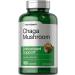 Chaga Mushroom Capsules | 180 Count | Non-GMO & Gluten Free Supplement | by Horbaach