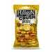 HuligaN Pretzel Crush Ready to Eat Snack Flavoured in Cheese Sauce 18 x 65 Grams