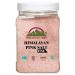 Himalayan Chef Himalayan Pink Salt Fine Grain, Plastic Jar-5 lbs 5 Pound (Pack of 1) Plastic Shaker