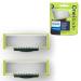 Philips OneBlade Replacement Blade - Pack of 2 - QP220/50