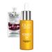 Olay Vitamin C + Peptide 24 Brightening Face Serum + Whip Moisturizer Travel/Trial Size Gift Set