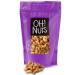 Oh! Nuts Dry Roasted Salted Cashews | Fresh, Finely Salted, & Healthy, Protein Snacks | Resealable 3-Lb. Bulk Bag | Vegan & Gluten-Free Snacking | Bulk Nut Snack Food | Paleo & Keto Diets 3 Pound (Pack of 1)