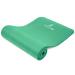 ProsourceFit Extra Thick Yoga Pilates Exercise Mat, Padded Workout Mat for Home, Non-Sip Yoga Mat for Men and Women, 71 in x 24 in Green 1/2"