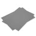 Falling in Art Soft Linoleum Carving Block, 9 Inches by 12 Inches, Grey, 2-Pack 9''x12'' block