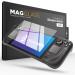 magglass Tempered Glass Designed for Steam Deck/Steam Deck OLED Screen Protector (7" inch) Ultra HD Full Coverage Guard
