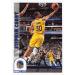 Stephen Curry 2022 2023 Hoops Basketball Series Mint Tribute Subset Card #294 Picturing Him in His Yellow Golden State Warriors Jersey