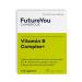 Vitamin B Complex+ Supplements 8 Key B Vitamins for Optimal Cell Health Energy Capsules with Biotin and High Strength Vitamin B12 Vitamins for Tiredness and Fatigue by FutureYou Cambridge
