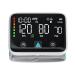 New 2022 Wrist Blood Pressure Machine - Rechargeable Blood Pressure Monitor Have Large LED Display with Position Sensor & Voice - Digital Automatic Blood Pressure Wrist Cuff 240 Sets Memory Black