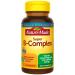 Nature Made Super B Complex with Vitamin C and Folic Acid, Dietary Supplement for Cellular Energy Support, 60 Tablets, 60 Day Supply 60 Count (Pack of 1)