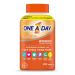 ONE A DAY Womens Complete Daily Multivitamin with Vitamin A, B , C, D, and E, Calcium and Magnesium, Immune Health Support, 200 Count New