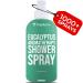 Eucalyptus Aromatherapy Shower Spray, Relaxing Aromatherapy Shower Mist for Bath, Sauna Spa & Steam, Eucalyptus Essential Oil Shower Steamer Spray for a Cleaner Smelling Room,1000+ Sprays by TreeActiv
