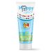 Happy Teeth Natural Baby Toothpaste - Fluoride-Free Toothpaste for Babies and Toddlers in Pear Apple Flavor, Safe to Swallow, for Children Ages 0-3, 1.4 oz 1 Count (Pack of 1)