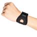 JOMECA Wrist Brace for TFCC Tears, Wrist Band with Ring Pad for Ulnar Sided Wrist Pain, Carpal Tunnel Arthritis, DRUJ Instability, Support Repetitive Wrist Use Injury, Fit Right & Left Hand (S/M)