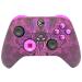 Designer Series Custom Wireless Controller for PC Windows Series X/S & One - Multiple Designs Available (Purple Monster & Purple Chrome Inserts)