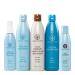 Ovation Hair Holiday Gift Set - Volume System + Cell Therapy: Get Stronger  Fuller & Healthier Looking Hair - Includes Shampoo  Conditioner  Cell Therapy  Volume Enhancer  and Lux Shampoo 12 Ounce