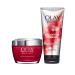 Olay Regenerist Advanced Anti-Aging Pore Scrub Cleanser (5.0 Oz) and Micro-Sculpting Face Moisturizer Cream (1.7 Oz) Skin Care Duo Pack- 6.7 Onces