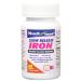 Mason Natural Slow Release Iron (Ferrous Sulfate) Iron Supplement 60 Tablets
