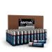 Rayovac AA Batteries, Alkaline Double A Battery, 72 Count 72 Count (Pack of 1)