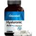 NatureBell Hyaluronic Acid with Vitamin E, 125mg,180 Capsules, Supports Antioxidant, Skin Hydration and Joints Lubrication, No GMOs.