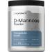 D Mannose Powder | 10oz | Vegetarian, Non-GMO, and Gluten Free Formula | Therapeutic Grade D-Mannose Supplement | Unflavored Powder | by Horbaach