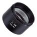 Vision Scientific VAF05 0.5X Barlow Lens for Stereo/Industrial Microscopes (48mm) (Suitable for VS-1F VS-2F VS-3F VS-5F VS-7F VS-8F VS-9F Series)