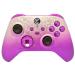 Designer Series Custom Wireless Controller for PC Windows Series X/S & One - Multiple Designs Available (Icy Pink W/Purple Chrome Inserts)