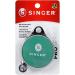 SINGER 50003 ProSeries Retractable Tape Measure, 96-Inch , Teal 1