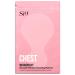 SiO Beauty SkinPad | Chest Anti-Wrinkle Pad 4 Weeks Supply | Overnight Smoothing Silicone Pad For Cleavage & Decollete Skin Beige