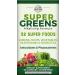Country Farms Super Greens Capsules 32 Super Foods - 60 Capsules