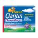 Claritin 24 Hour Allergy Chewables for Kids, Non Drowsy Allergy Relief, 40 Grape Antihistamine Tablets