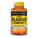 MASON NATURAL Daily Bladder Comfort - Promotes Healthy Bladder Strength and Function Supports Urinary Control and Urgency 60 Capsules