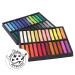 Creativity Street CK-9748 Square Artist Pastels  48 colors (Colors may vary)  2.38 x 0.38 x 0.38  48 Pieces 48 Count (Pack of 1)