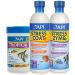 API Stress Zyme Bacterial Cleaner Freshwater and Saltwater Aquarium Water Cleaning Solution