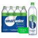 Smartwater Flavored Drinking Water - Cucumber Lime | Vapor Distilled Water, Natural Flavors, Zero Sugar, Electrolytes. 23.7 Fl Oz Bottles | Pack of 12
