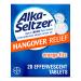 Alka-Seltzer Hangover Relief Effervescent Tablets Formulated for Fast Relief of Headaches Body Aches and Mental Fatigue 20CT
