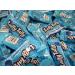 Laffy Taffy, Blue Raspberry, Fun Size, Wrapped, 3 lbs. Aprox. 140+ Count Delicious Taffy with a Joke on Each Wrapper!