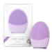 FOREO LUNA 4 Face Cleansing Brush | Firming Face Massager | Anti Aging Face Care | Enhances Absorption of Facial Skin Care Products | Simple Skin Care Tools Sensitive Skin