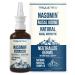 Nasomin Nasal Iodine - Nasal Antiseptic, Sanitize Your Nose from Germs - Use Daily for Germ Defense - Iodine + Fulvic Acid Blend -150+ Uses Per Bottle