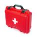 Nanuk 920 Waterproof First Aid Prepper Survival Gear Dust and Impact Resistant Case - Empty - Red, 920-FSA9 920 First Aid Case